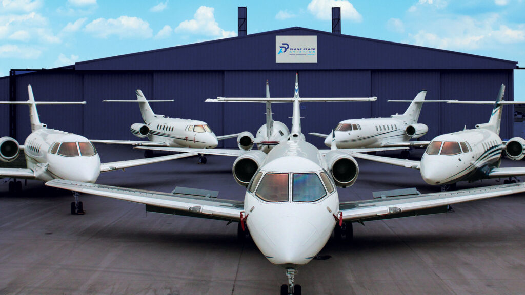 Plane Place Aviation