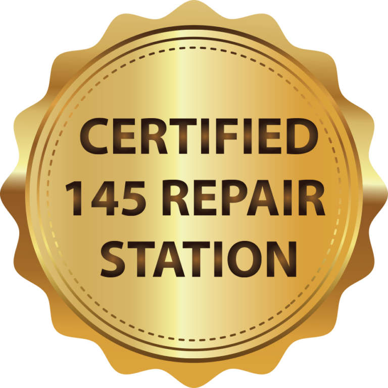 Certified 145 Repair Station